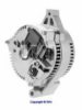 WAIglobal 7756-3N-6G1 Alternator